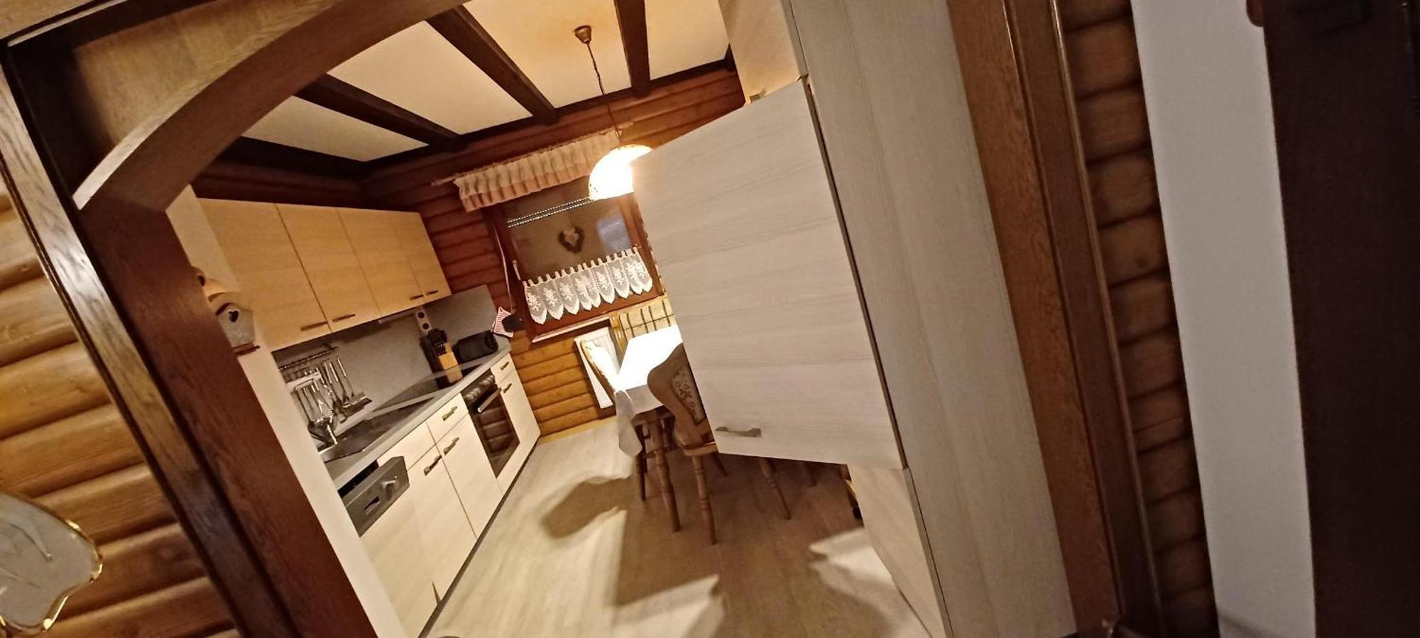 Ferienwohnung Rihm Arrach Dış mekan fotoğraf