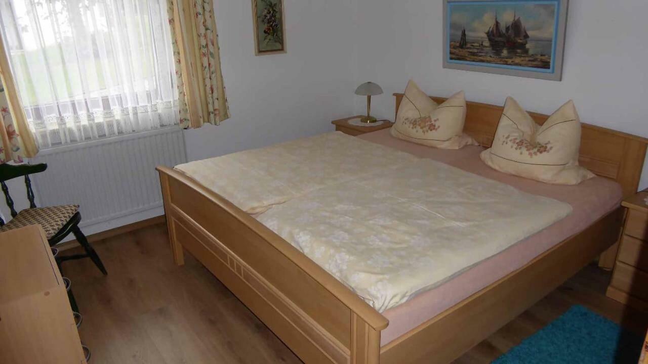 Ferienwohnung Rihm Arrach Dış mekan fotoğraf