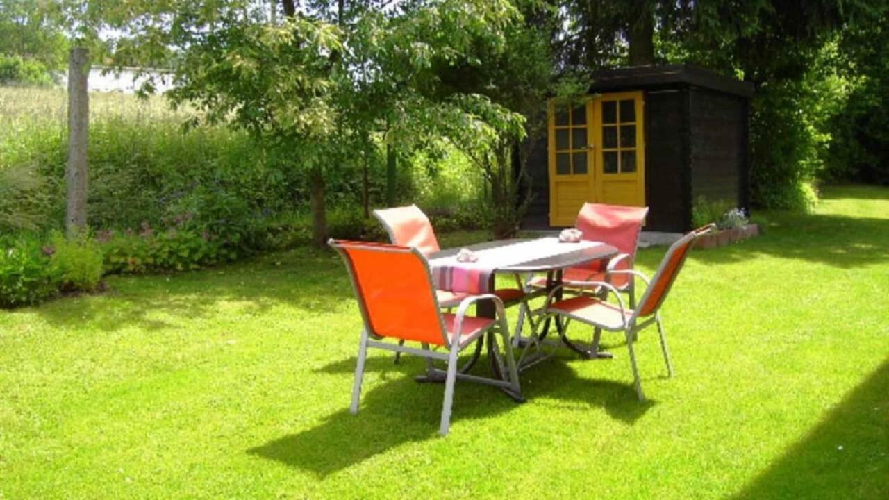Ferienwohnung Rihm Arrach Dış mekan fotoğraf