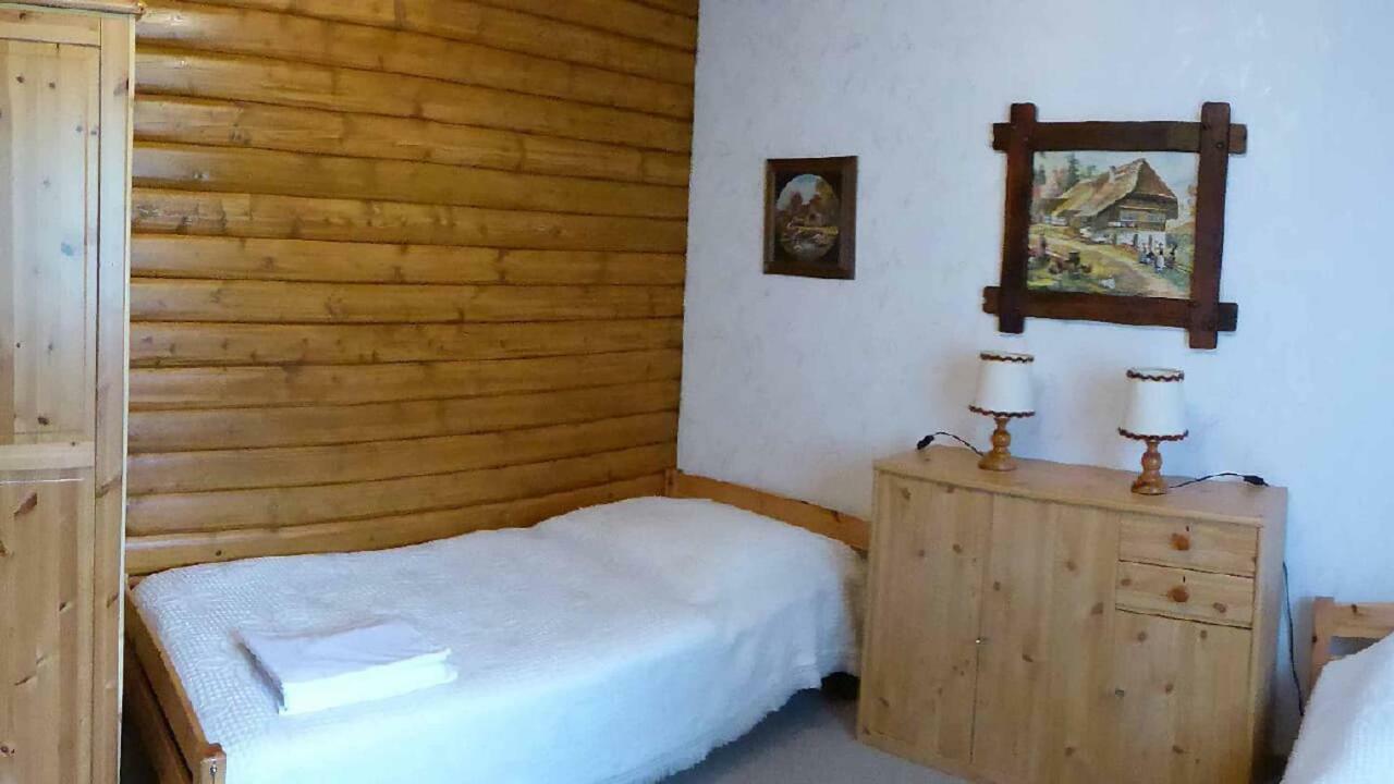 Ferienwohnung Rihm Arrach Dış mekan fotoğraf
