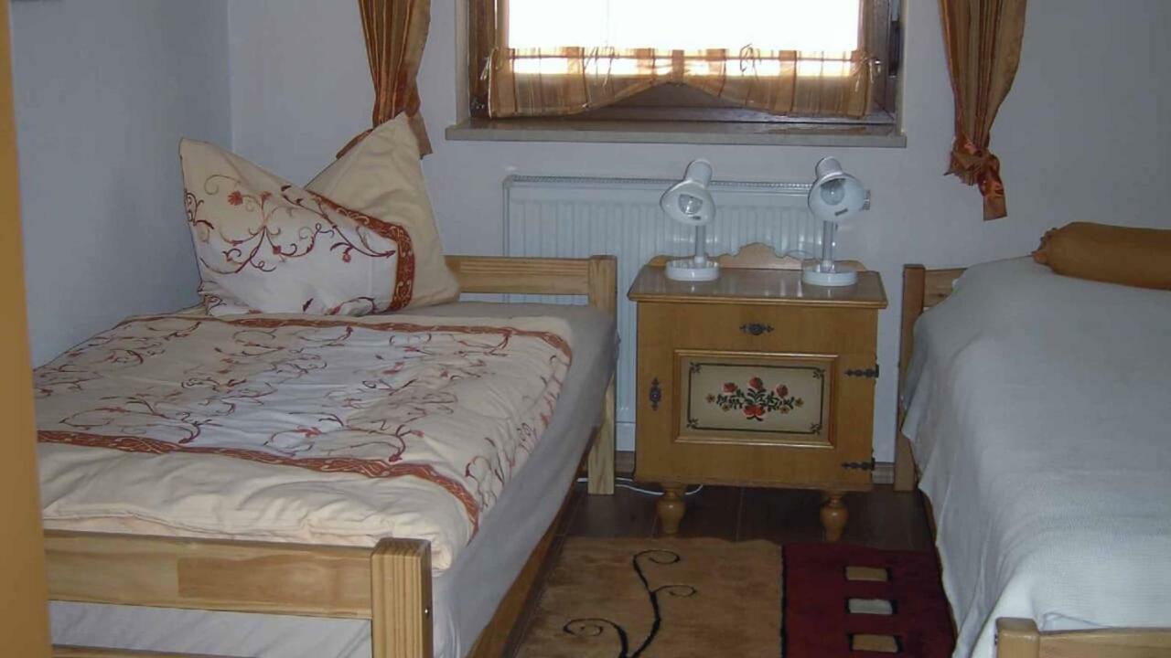 Ferienwohnung Rihm Arrach Dış mekan fotoğraf