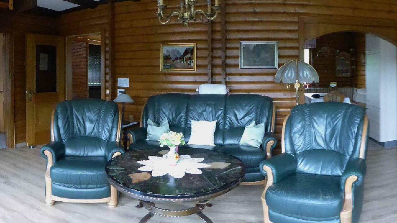 Ferienwohnung Rihm Arrach Dış mekan fotoğraf